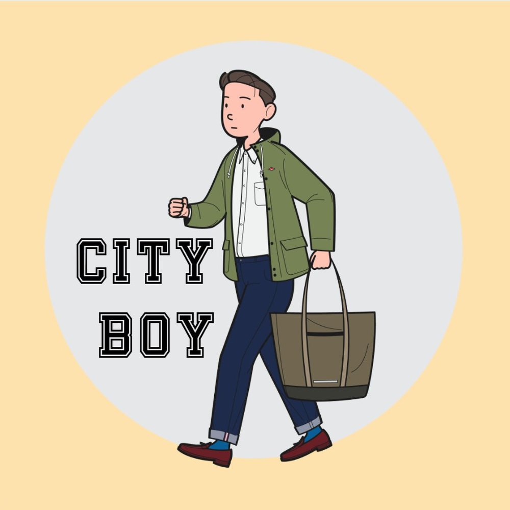 🇬🇧🇺🇸🇫🇷🇯🇵 Heritage/Street/Work/Ivy